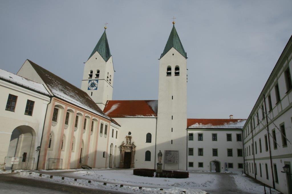 Dom Sankt Maria und Sankt Korbinian in Freising